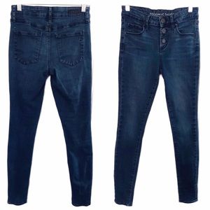 [Articles of Society] Britney High Rise Skinny